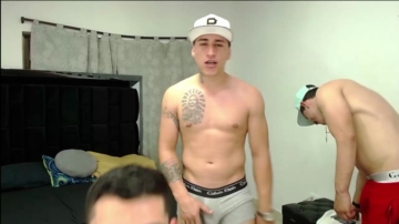 Boysvzla_Handsome_Oficial  20-10-2021